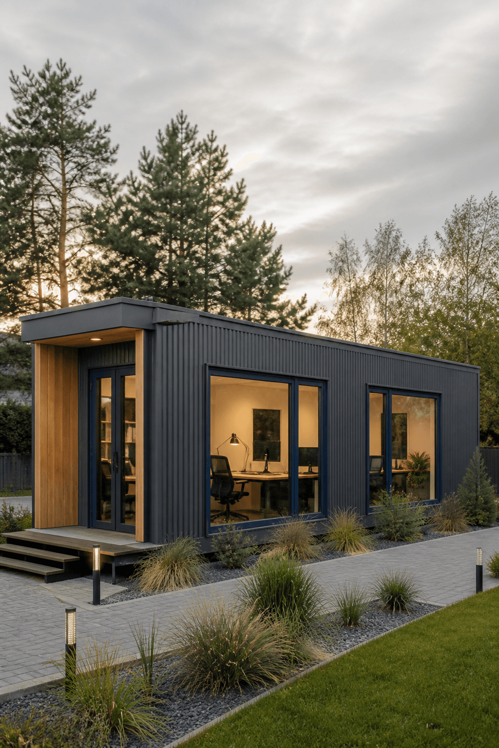 Office container