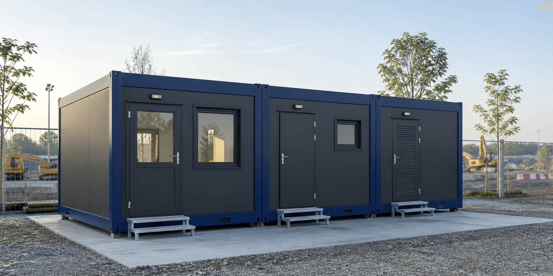 Site facilities